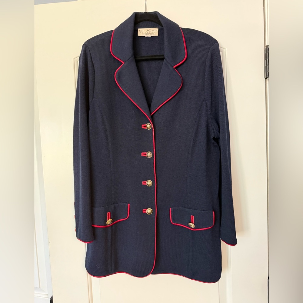St. John Blazer